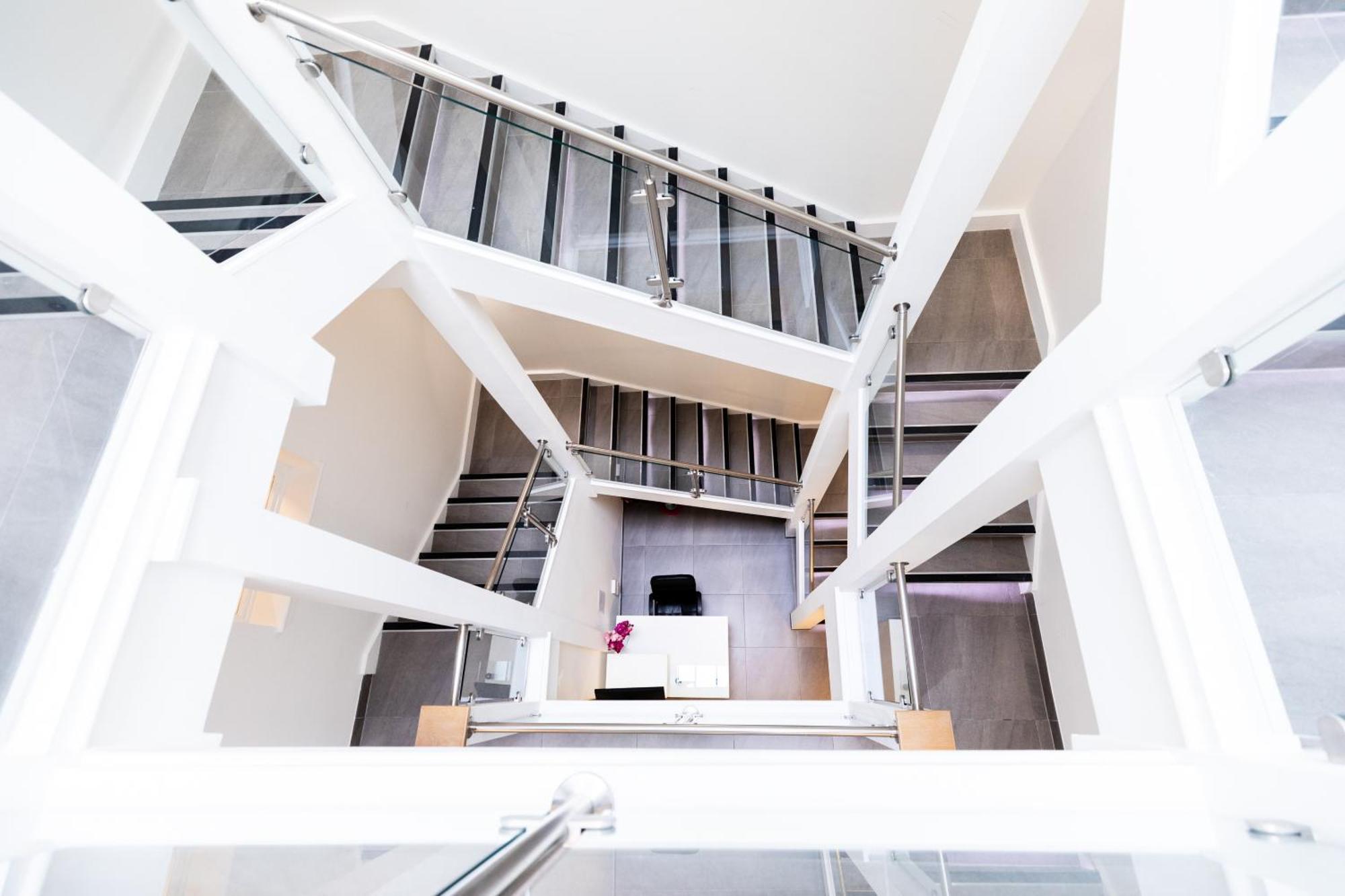 Clarges- Hsk Suites Londýn Exteriér fotografie
