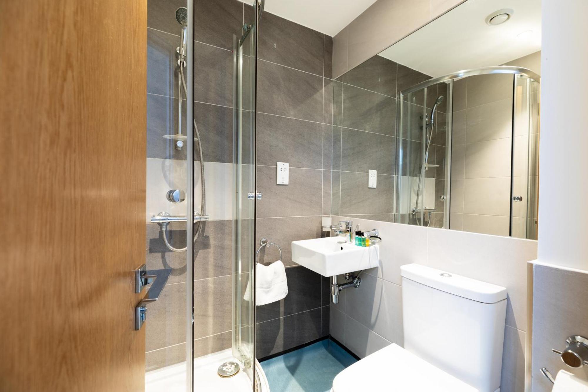 Clarges- Hsk Suites Londýn Exteriér fotografie