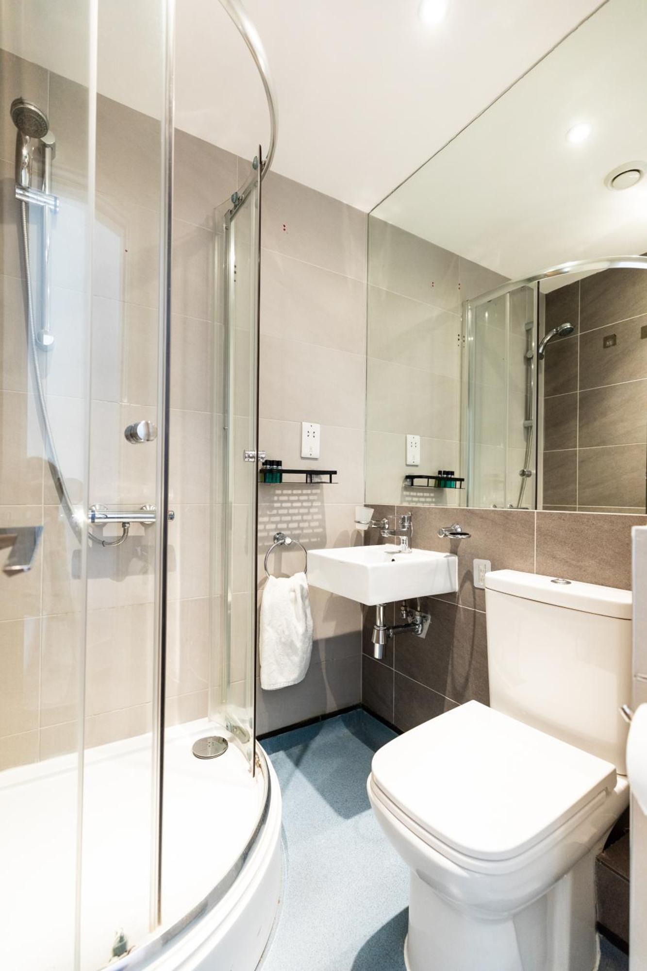 Clarges- Hsk Suites Londýn Exteriér fotografie
